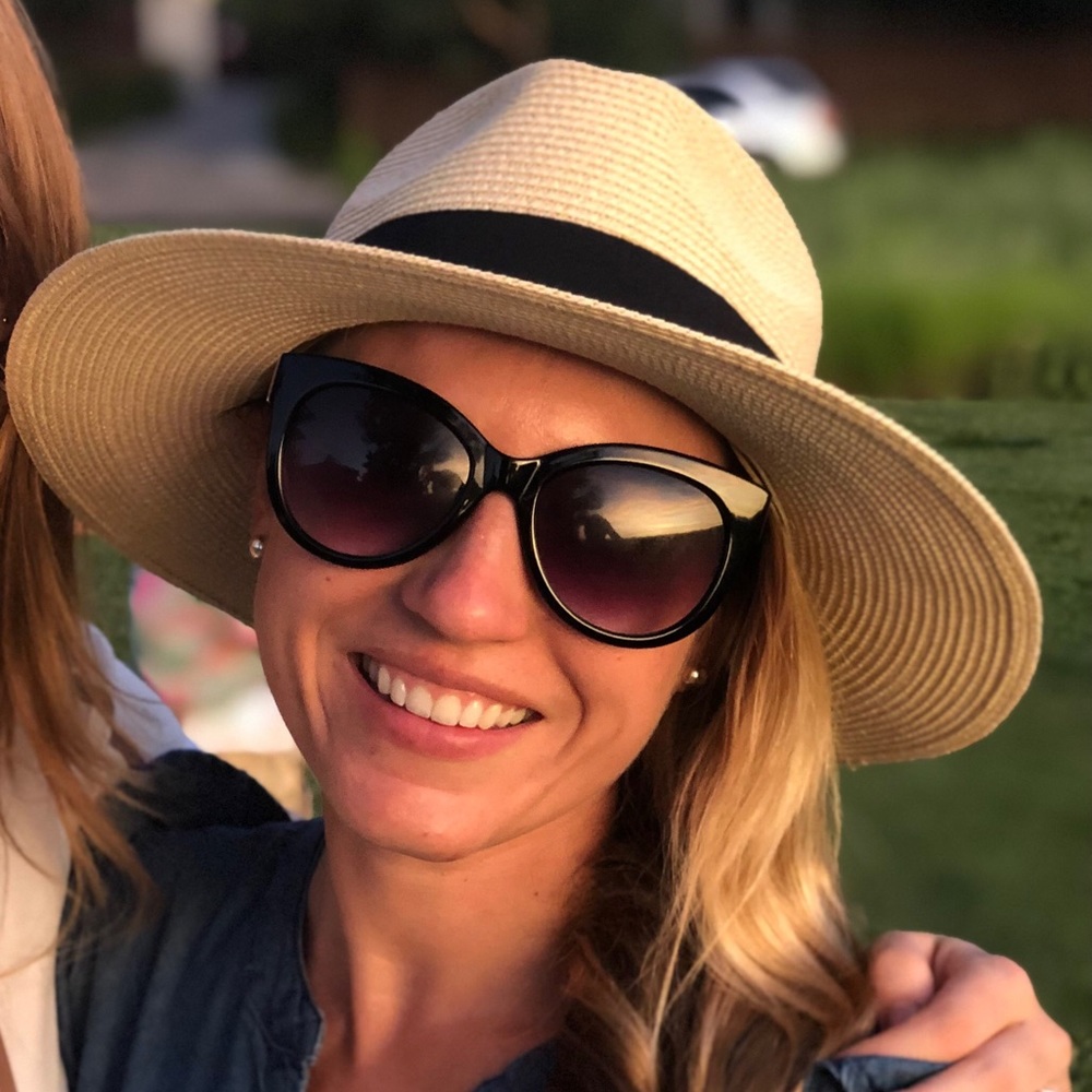 Meet your Posher, Catherine